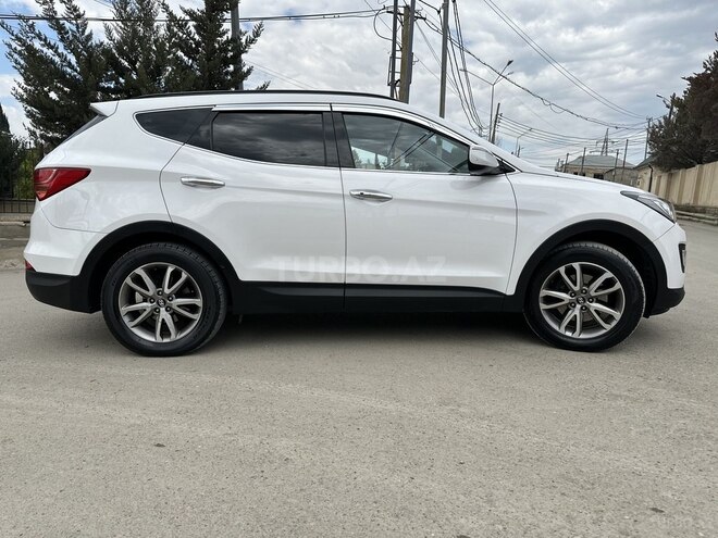 Hyundai Santa Fe 2013, 185,000 km - 2.0 l - Bakı