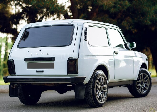 LADA (VAZ) Niva 2014, 147,000 km - 1.7 l - Gəncə