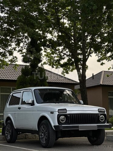 LADA (VAZ) Niva 2014, 147,000 km - 1.7 l - Gəncə