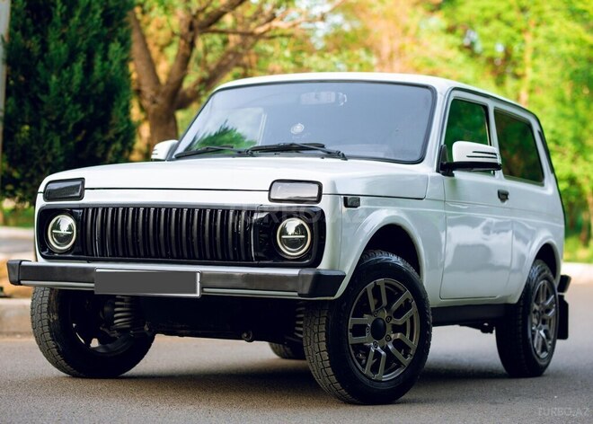 LADA (VAZ) Niva 2014, 147,000 km - 1.7 l - Gəncə