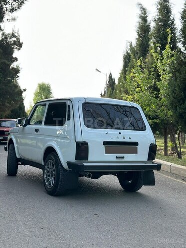 LADA (VAZ) Niva 2014, 147,000 km - 1.7 l - Gəncə