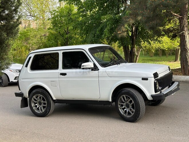 LADA (VAZ) Niva 2014, 147,000 km - 1.7 l - Gəncə