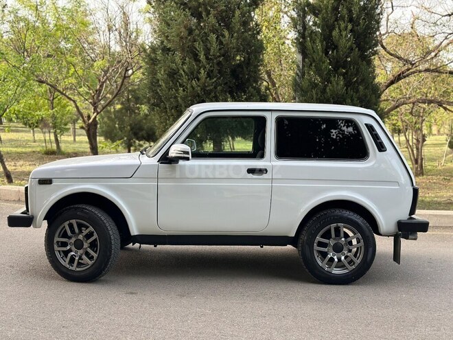 LADA (VAZ) Niva 2014, 147,000 km - 1.7 l - Gəncə