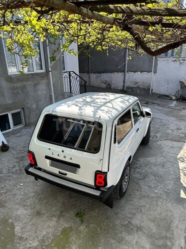 LADA (VAZ) Niva 2014, 147,000 km - 1.7 l - Gəncə