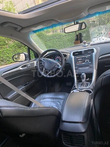 Ford Fusion (North America) 2013, 217,000 km - 1.5 л - Bakı