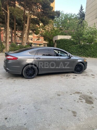 Ford Fusion (North America) 2013, 217,000 km - 1.5 л - Bakı