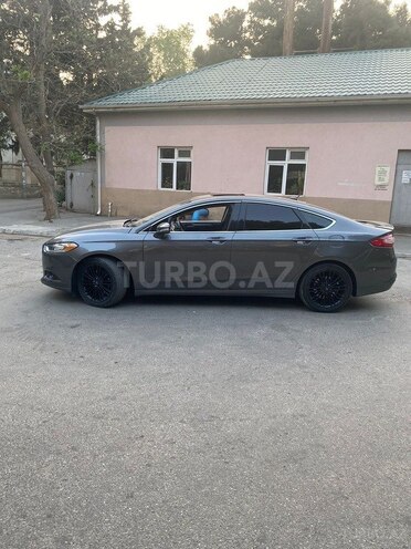 Ford Fusion (North America) 2013, 217,000 km - 1.5 л - Bakı