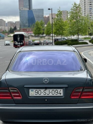 Mercedes E 220 d 2001, 412,000 km - 2.2 l - Bakı