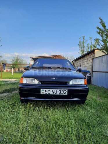 LADA (VAZ) 2114 2012, 140,000 km - 1.6 л - İmişli