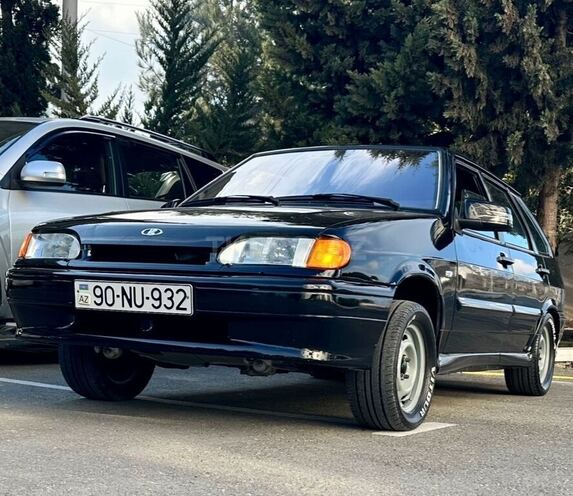 LADA (VAZ) 2114 2012, 140,000 km - 1.6 л - İmişli