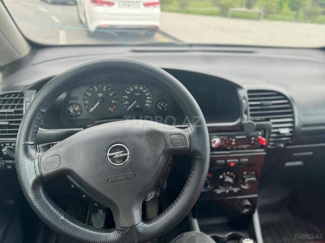Opel Zafira 2001, 160,000 km - 1.8 l - Sumqayıt