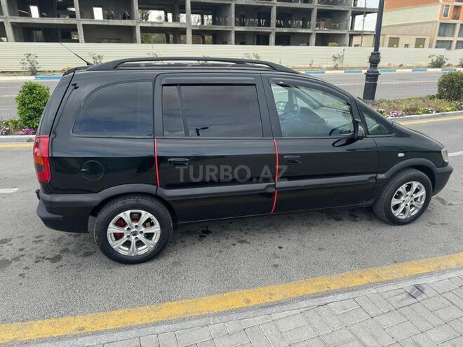 Opel Zafira 2001, 160,000 km - 1.8 l - Sumqayıt