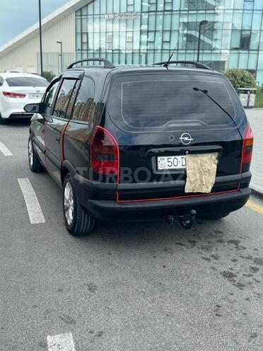 Opel Zafira 2001, 160,000 km - 1.8 l - Sumqayıt