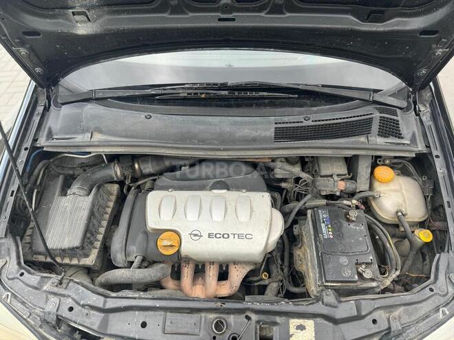 Opel Zafira 2001, 160,000 km - 1.8 l - Sumqayıt
