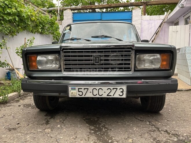 LADA (VAZ) 2107 2010, 60,000 km - 1.5 л - Gəncə