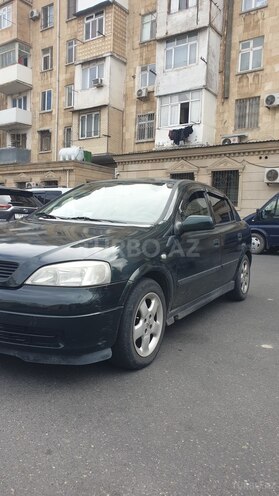 Opel Astra 1998, 350,000 km - 1.6 l - Bakı