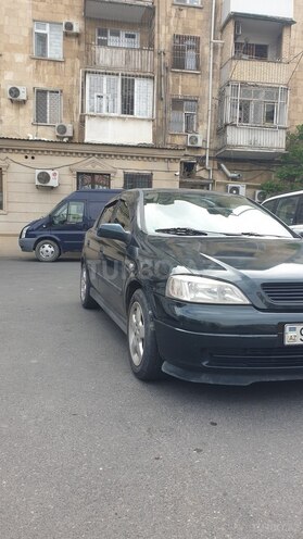 Opel Astra 1998, 350,000 km - 1.6 l - Bakı