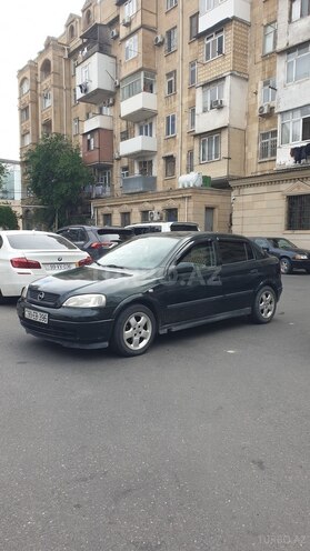 Opel Astra 1998, 350,000 km - 1.6 l - Bakı