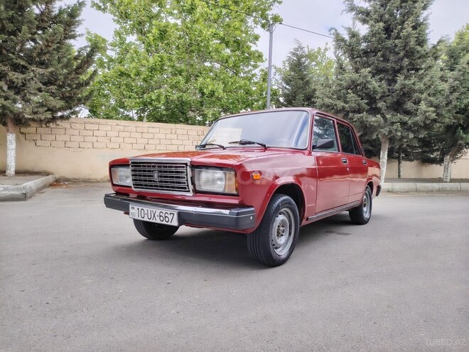 LADA (VAZ) 2107 2007, 99,471 km - 1.6 l - Bakı