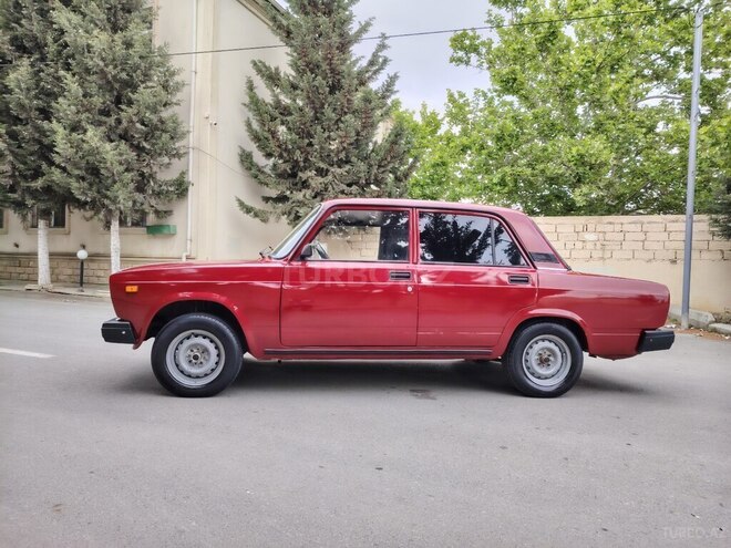 LADA (VAZ) 2107 2007, 99,471 km - 1.6 l - Bakı