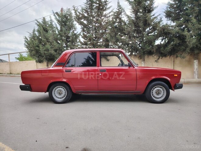 LADA (VAZ) 2107 2007, 99,471 km - 1.6 l - Bakı