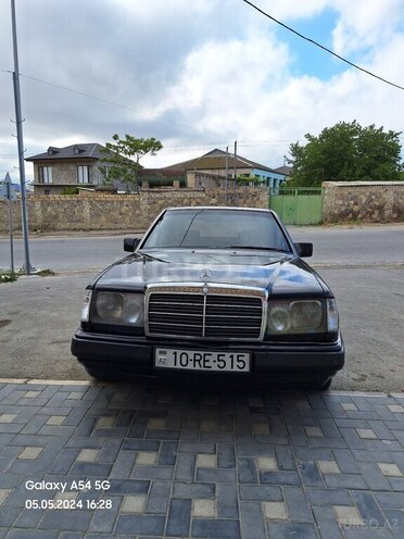 Mercedes E 200 d 1992, 634,000 km - 2.0 л - Bakı