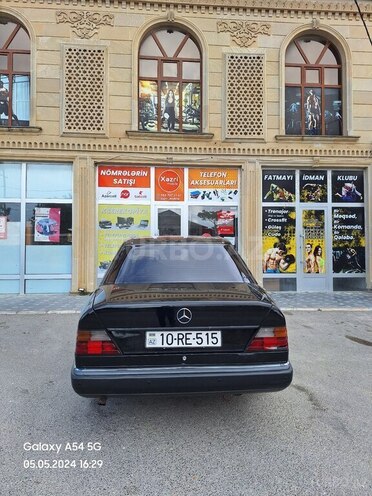 Mercedes E 200 d 1992, 634,000 km - 2.0 л - Bakı
