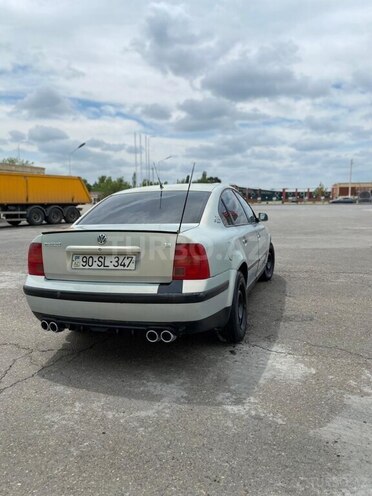 Volkswagen Passat 1999, 389,209 km - 1.8 l - Mingəçevir