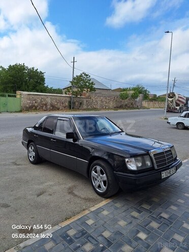 Mercedes E 200 d 1992, 634,000 km - 2.0 л - Bakı