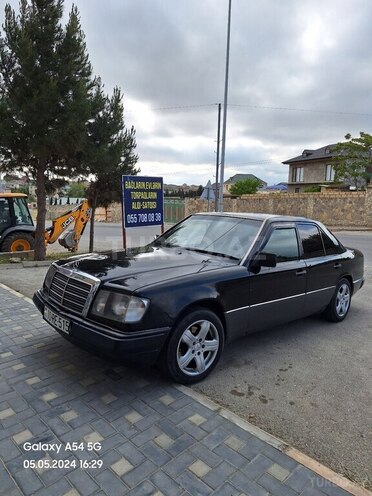 Mercedes E 200 d 1992, 634,000 km - 2.0 л - Bakı