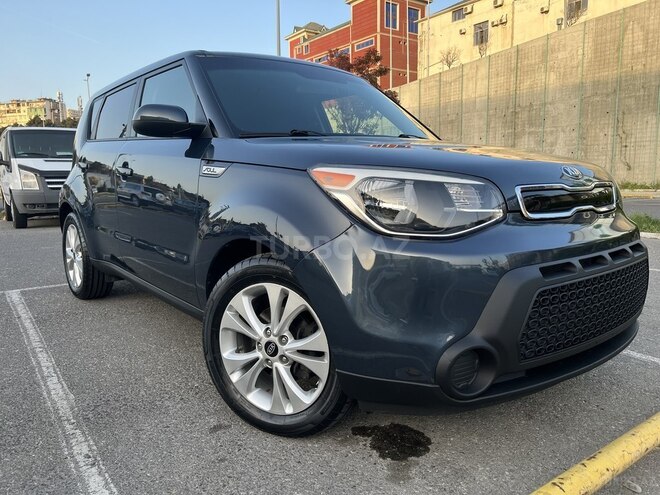 Kia Soul 2015, 24,000 km - 2.0 л - Bakı