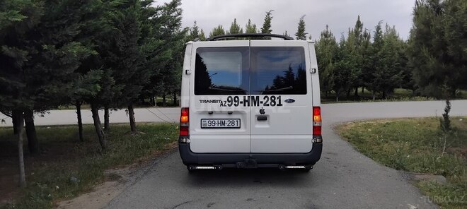 Ford Transit 2002, 291,400 km - 2.4 l - Bakı