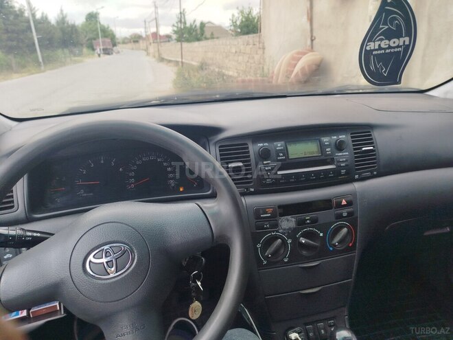 Toyota Corolla 2006, 201,000 km - 1.4 l - Bakı