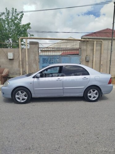 Toyota Corolla 2006, 201,000 km - 1.4 l - Bakı