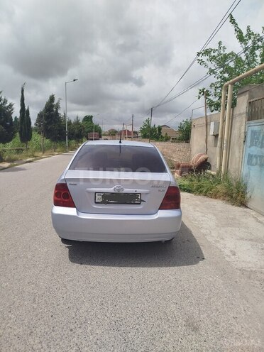 Toyota Corolla 2006, 201,000 km - 1.4 l - Bakı