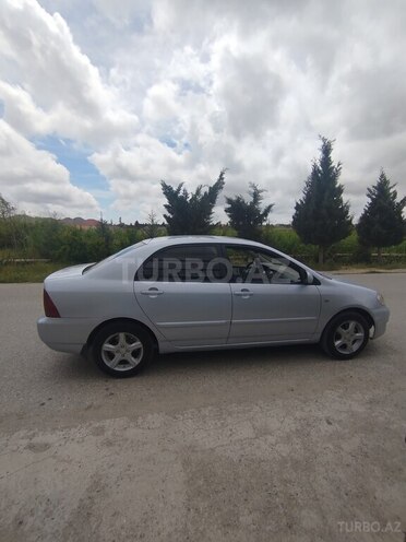 Toyota Corolla 2006, 201,000 km - 1.4 l - Bakı