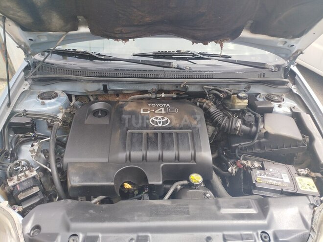 Toyota Corolla 2006, 201,000 km - 1.4 l - Bakı