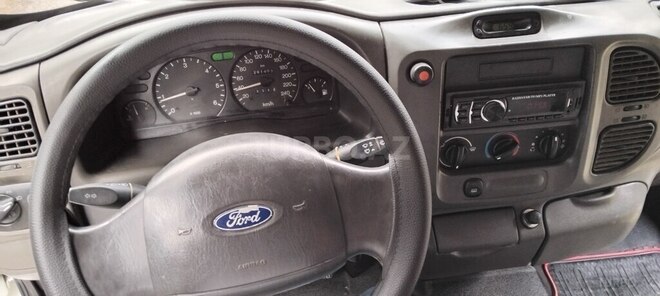Ford Transit 2002, 291,400 km - 2.4 l - Bakı