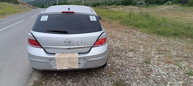 Opel Astra 2007, 218,108 km - 1.4 l - Şabran