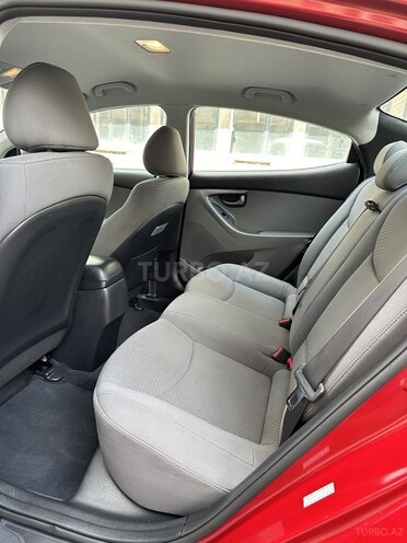 Hyundai Elantra 2015, 76,000 km - 1.8 л - Bakı