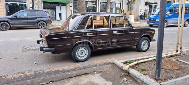 LADA (VAZ) 2106 1987, 99,000 km - 1.3 l - Qazax