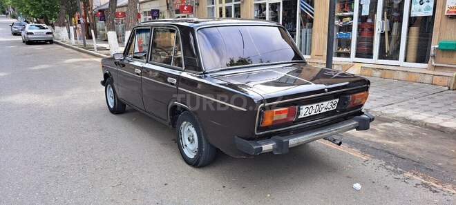 LADA (VAZ) 2106 1987, 99,000 km - 1.3 l - Qazax
