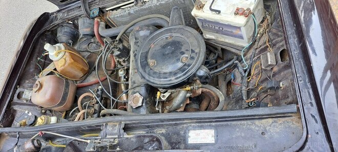 LADA (VAZ) 2106 1987, 99,000 km - 1.3 l - Qazax