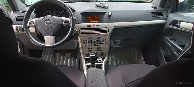 Opel Astra 2007, 218,108 km - 1.4 l - Şabran