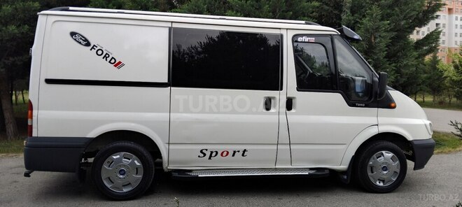 Ford Transit 2002, 291,400 km - 2.4 l - Bakı