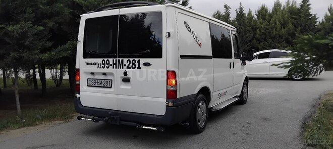 Ford Transit 2002, 291,400 km - 2.4 l - Bakı