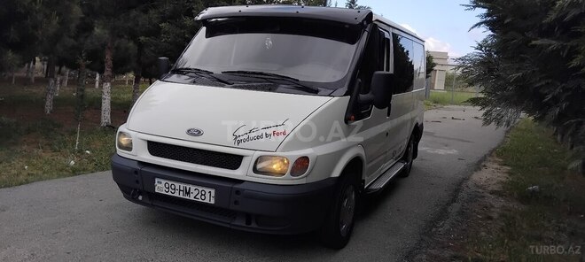 Ford Transit 2002, 291,400 km - 2.4 l - Bakı