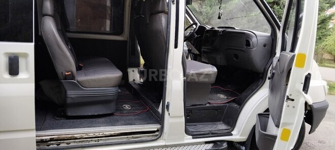 Ford Transit 2002, 291,400 km - 2.4 l - Bakı