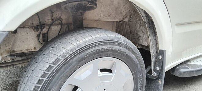 Ford Transit 2002, 291,400 km - 2.4 l - Bakı