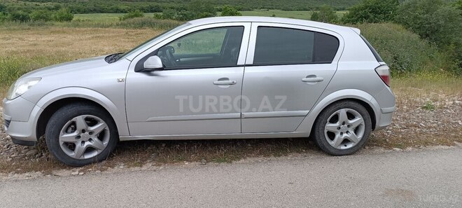 Opel Astra 2007, 218,108 km - 1.4 l - Şabran